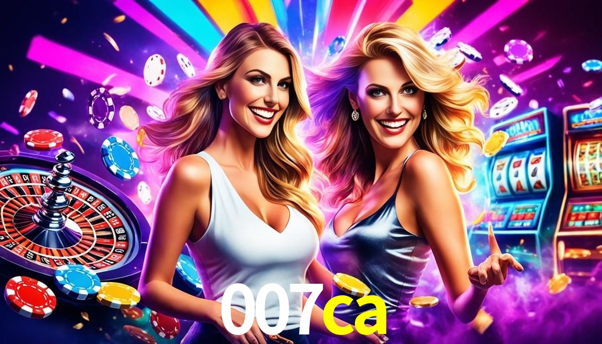 Desvendando o Mundo dos Jogos Virtuais na 007ca