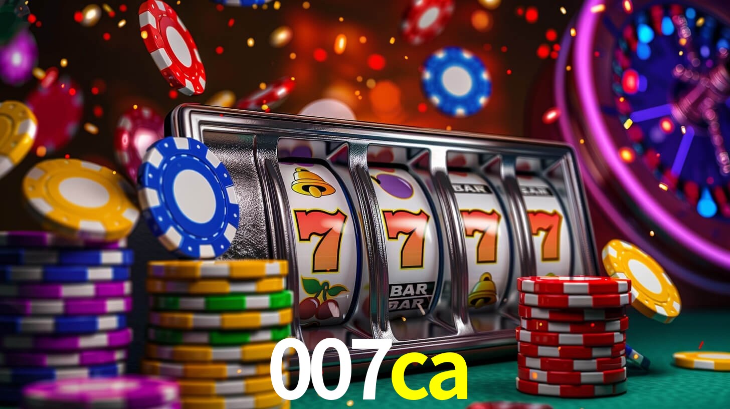 A Emoção da Loteria na 007ca: Uma Chance de Mudança de Vida
