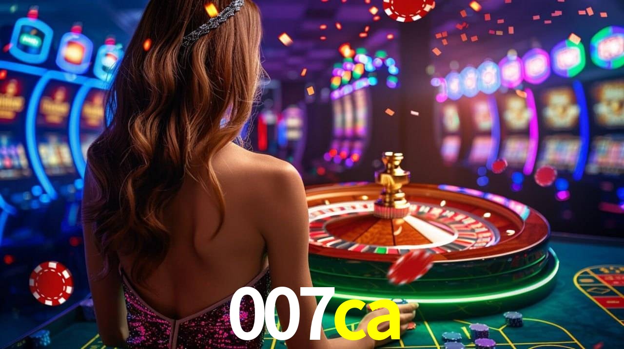 Descubra a Essência do 007ca: Nossa História e Compromissos